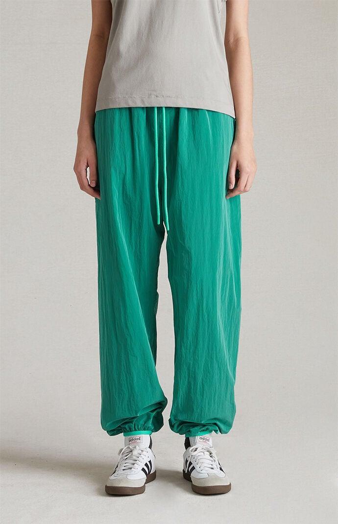 Fear of God Essentials Women's Crinkle Nylon Track Pants - Product Image