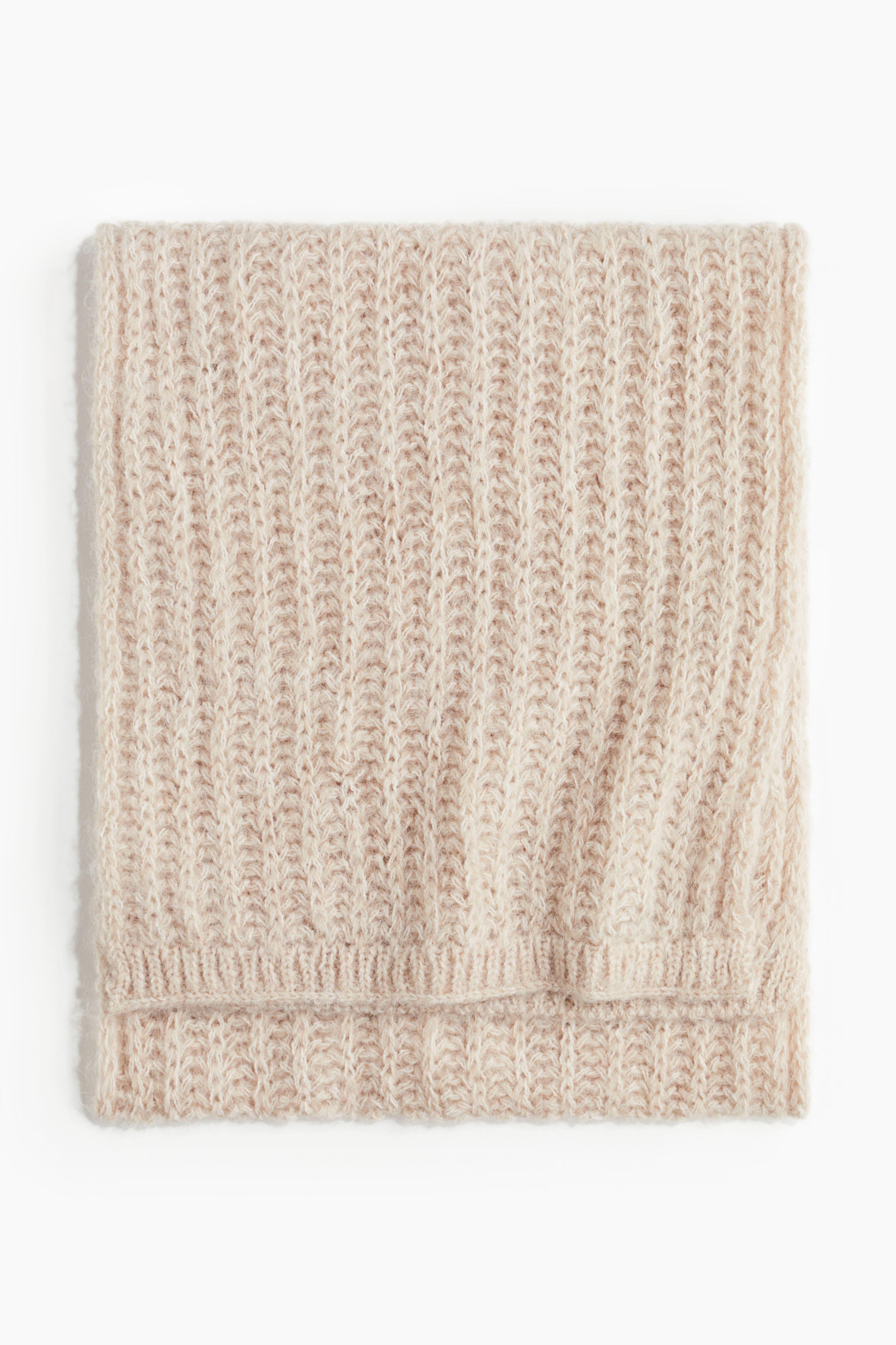 Rib-Knit Scarf product image