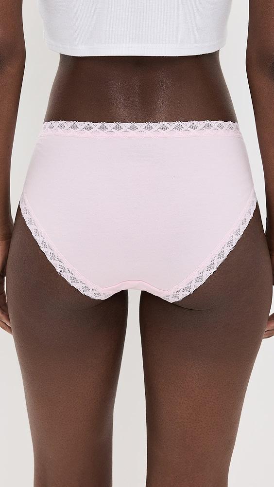 Natori Natori Bliss French Cut Panties 3 Pack | Shopbop Product Image