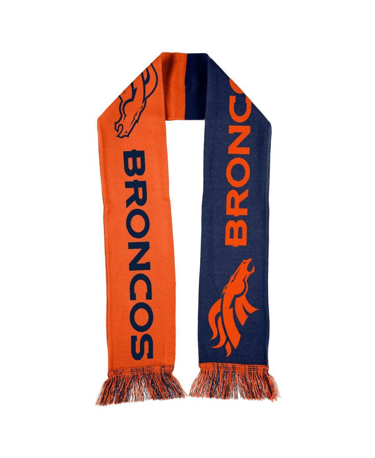 Womens WEAR by Erin Andrews Denver Broncos Pride Scarf Product Image