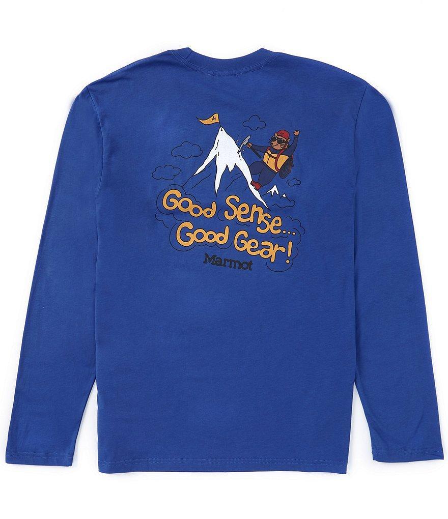 Marmot Ice Climbing Marty Long Sleeve T-Shirt product image