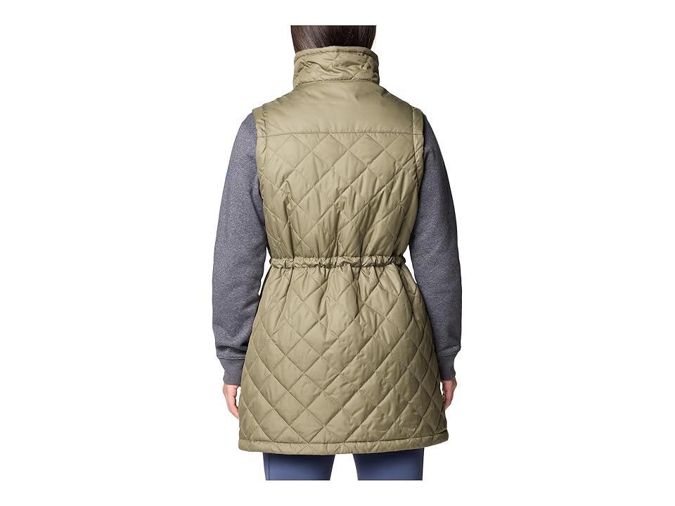 Womens Columbia Copper Crest II Midweight Vest Product Image