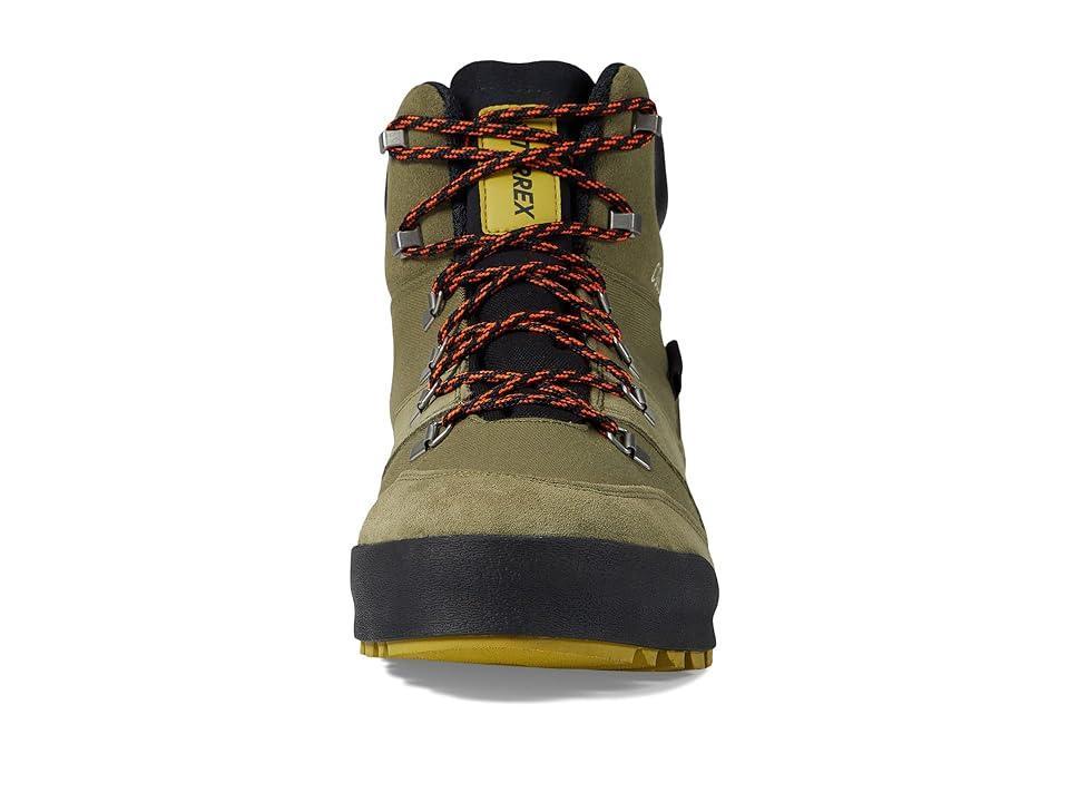 adidas Outdoor Terrex Snowpitch COLD.RDY Hiking Shoes (Focus /Black/Pulse ) Men's Shoes Product Image