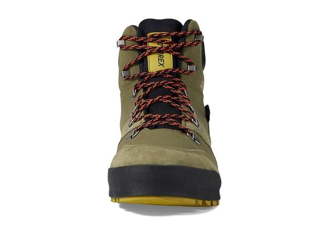 adidas Outdoor Terrex Snowpitch COLD.RDY Hiking Shoes (Focus /Black/Pulse ) Men's Shoes Product Image