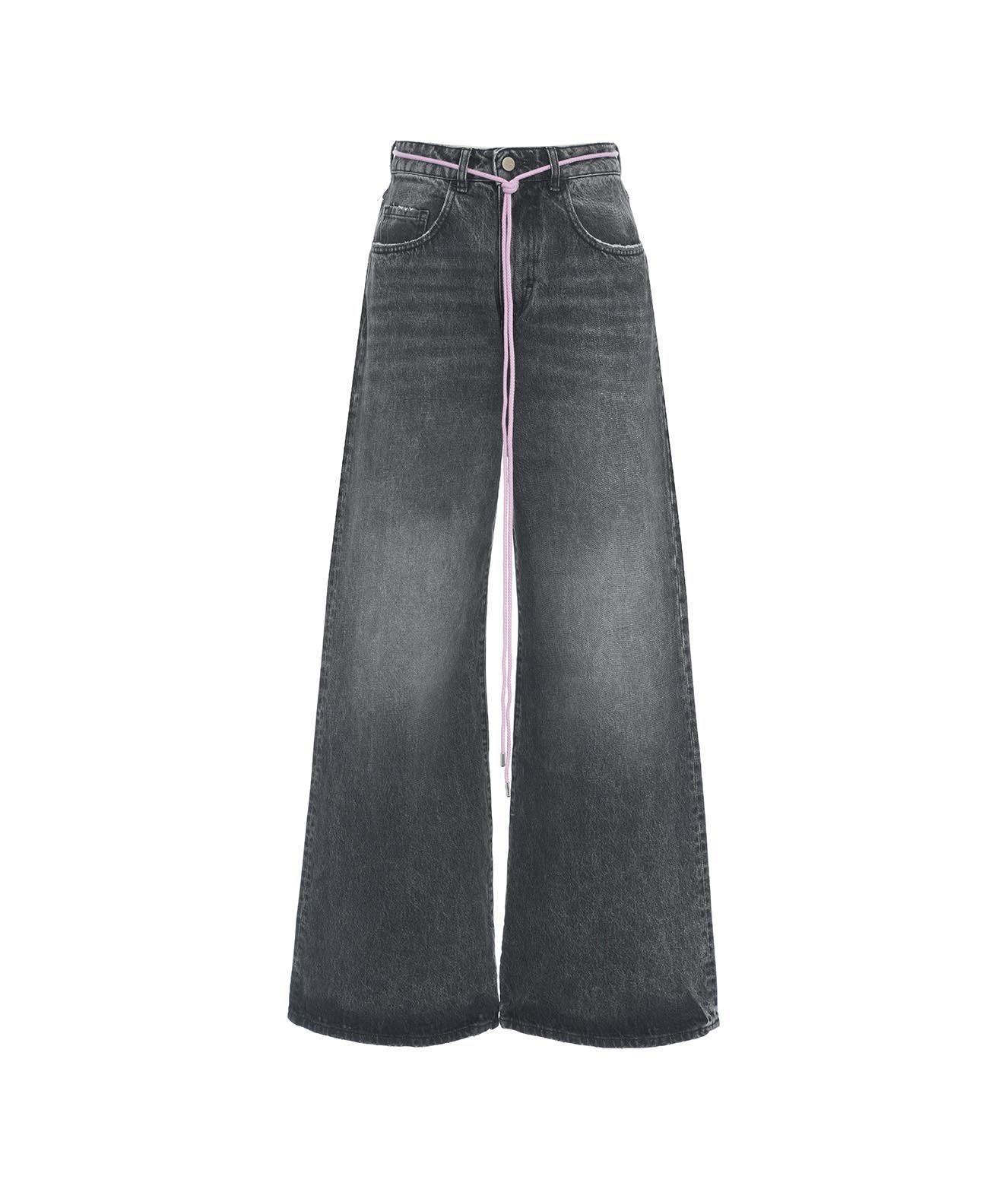 Wide Leg Jeans 'Debby' Female Product Image