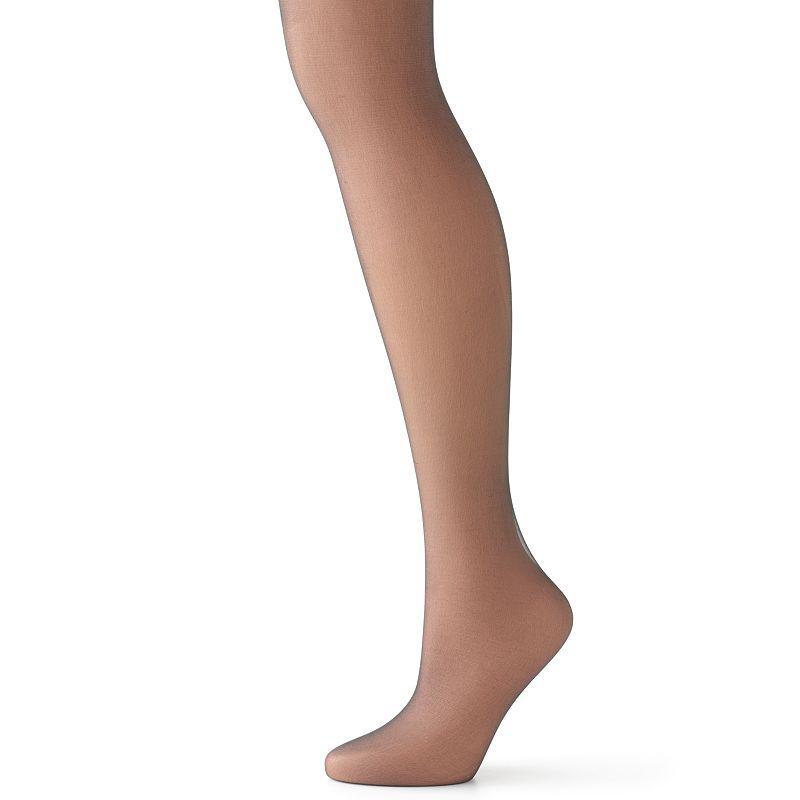 Hanes Silk Reflections Ultra Sheer Control-Top Pantyhose 0B260, Womens Product Image