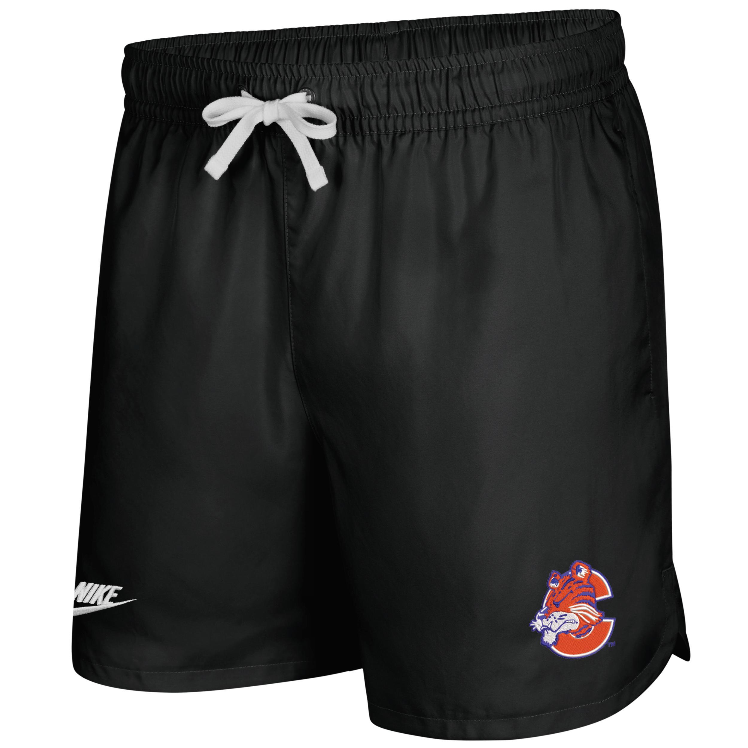 Clemson Flow Nike Men's College Shorts Product Image