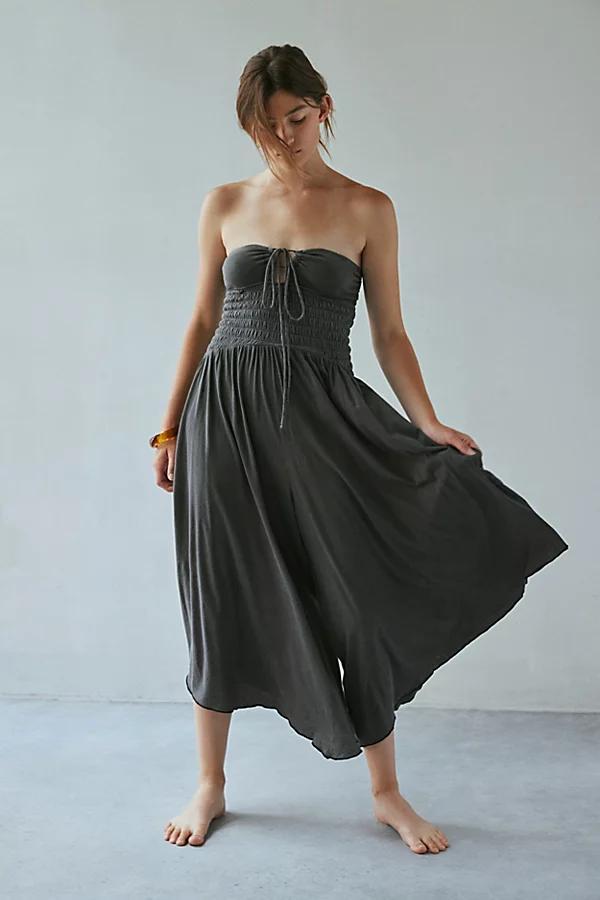 Out From Under Convertible Neckline Jumpsuit Womens at Urban Outfitters Product Image