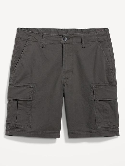 Lived-In Cargo Shorts -- 9-inch inseam Product Image