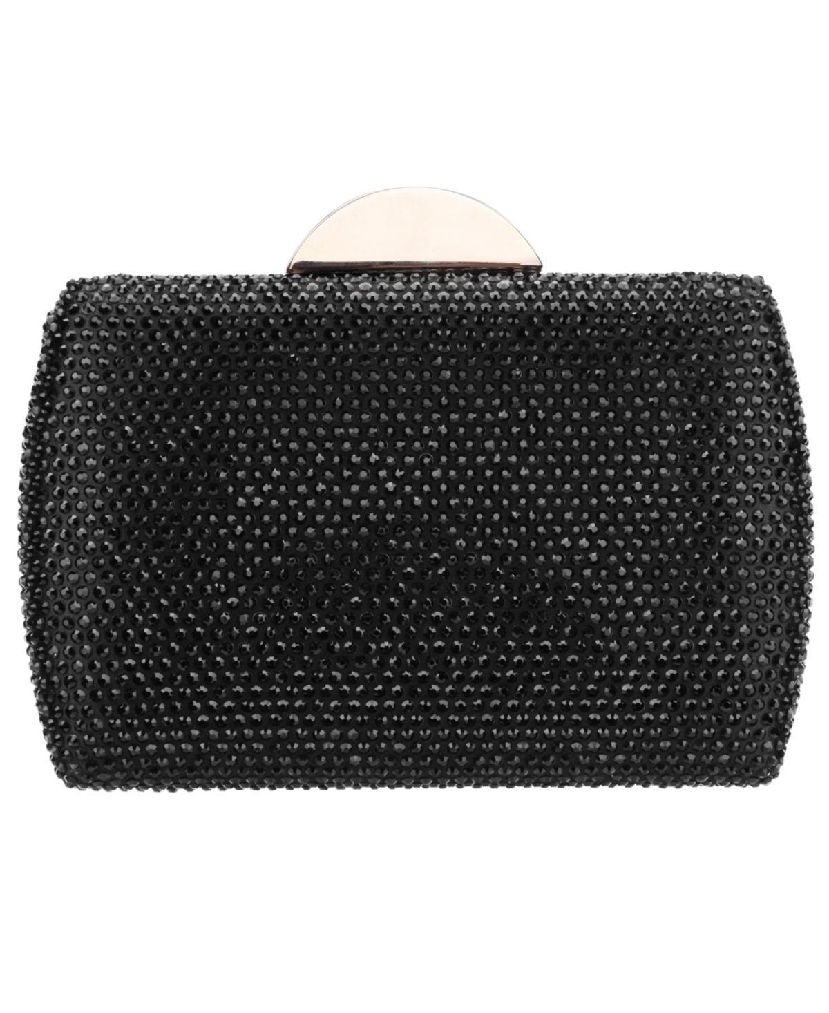 Nina Womens Crystal Minaudiere Product Image