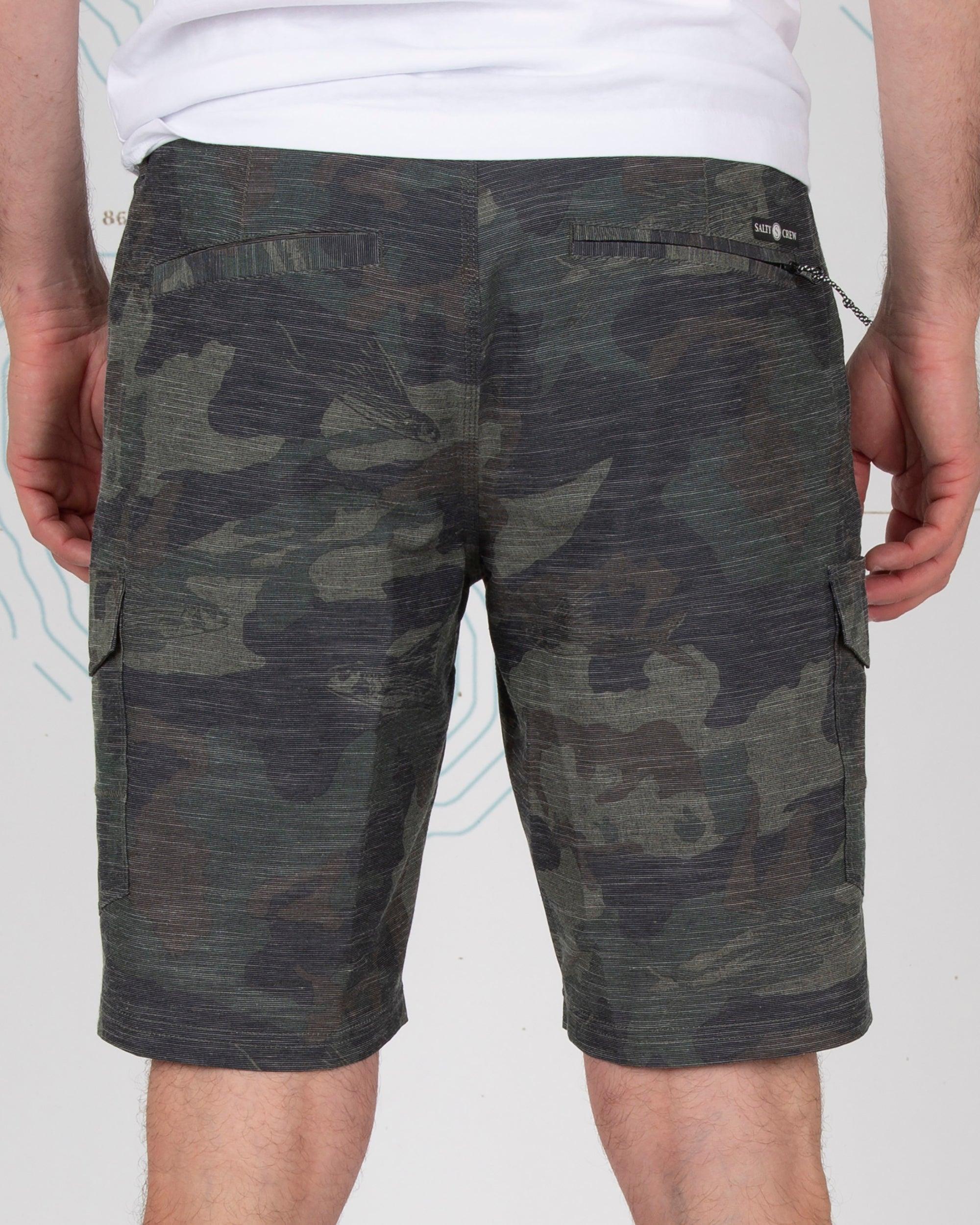 Drifter 2 Cargo Hybrid Short - Camo Male Product Image