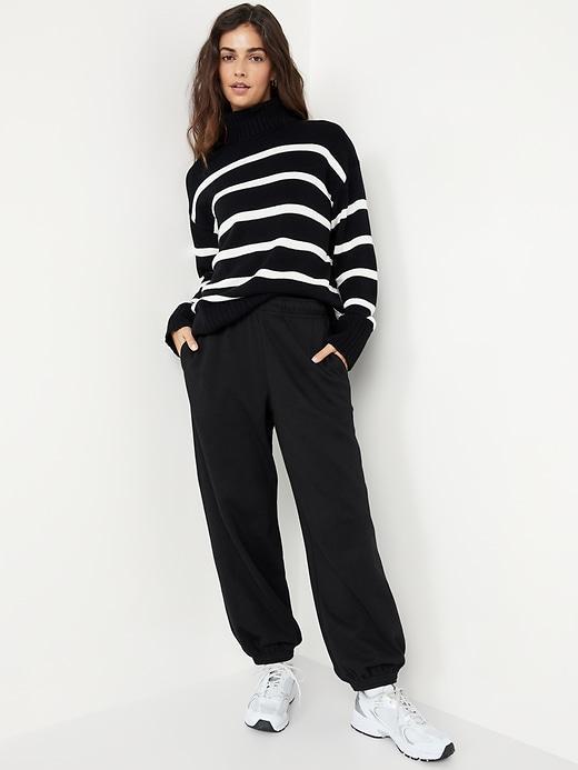 Mid-Rise SoComfy Sweatpants Product Image