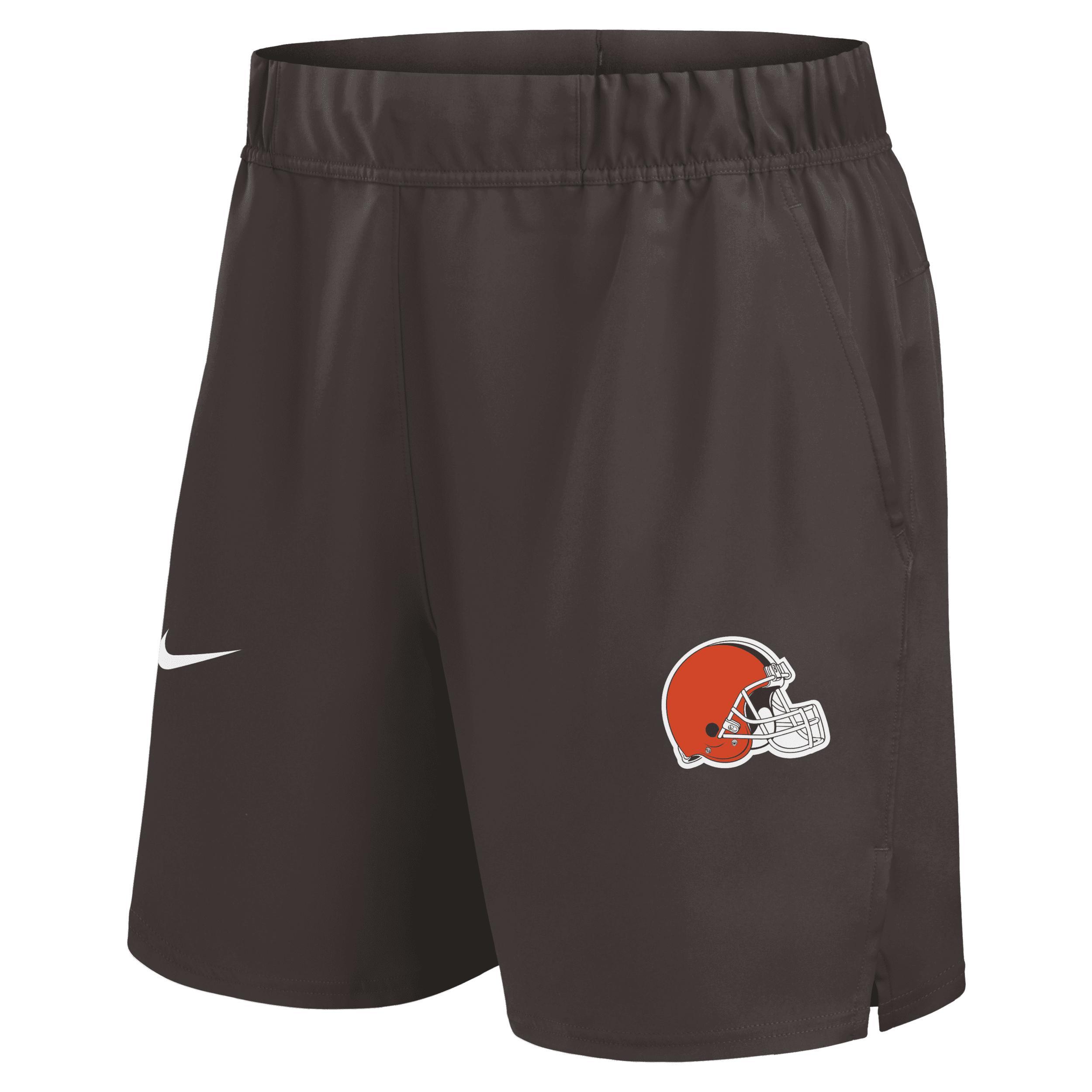 Kansas City Chiefs Blitz Victory Mens Nike Men's Dri-FIT NFL Shorts Product Image