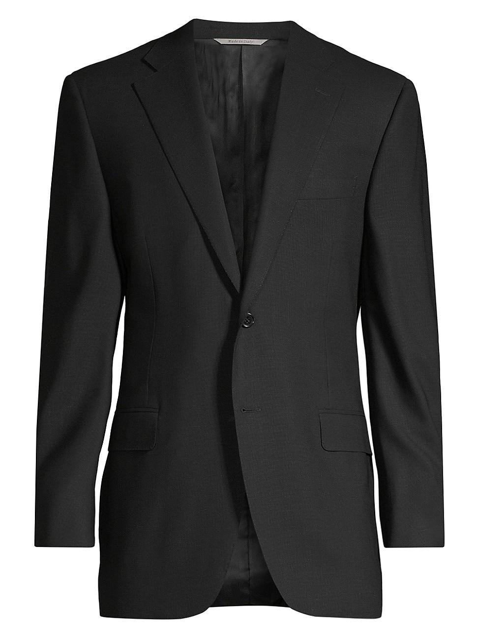 Mens Wool Sportcoat Product Image