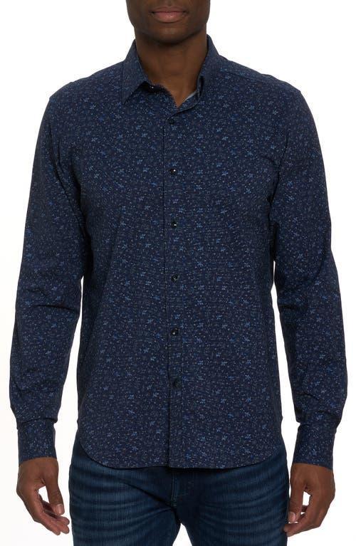 Robert Graham Schneider Long Sleeve Shirt Product Image