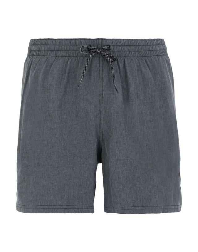 NIKE Swim Trunks In Grey Product Image