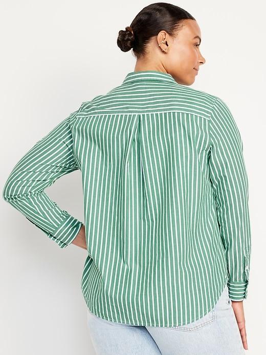 Classic Button-Down Shirt Product Image