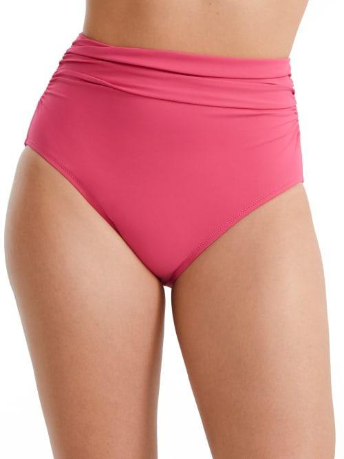 Womens Tutti Frutti High-Waisted Bikini Bottom Product Image