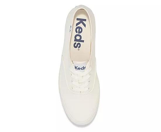 Keds Unisex Champion Canvas Sneaker Product Image