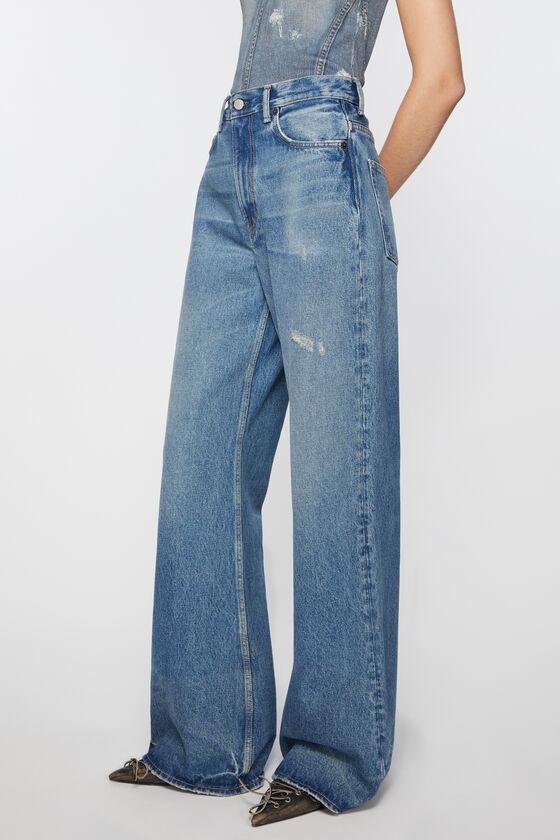 Relaxed fit jeans - 2022F Product Image