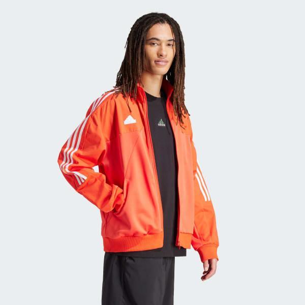 Tiro Material Mix Track Jacket Product Image