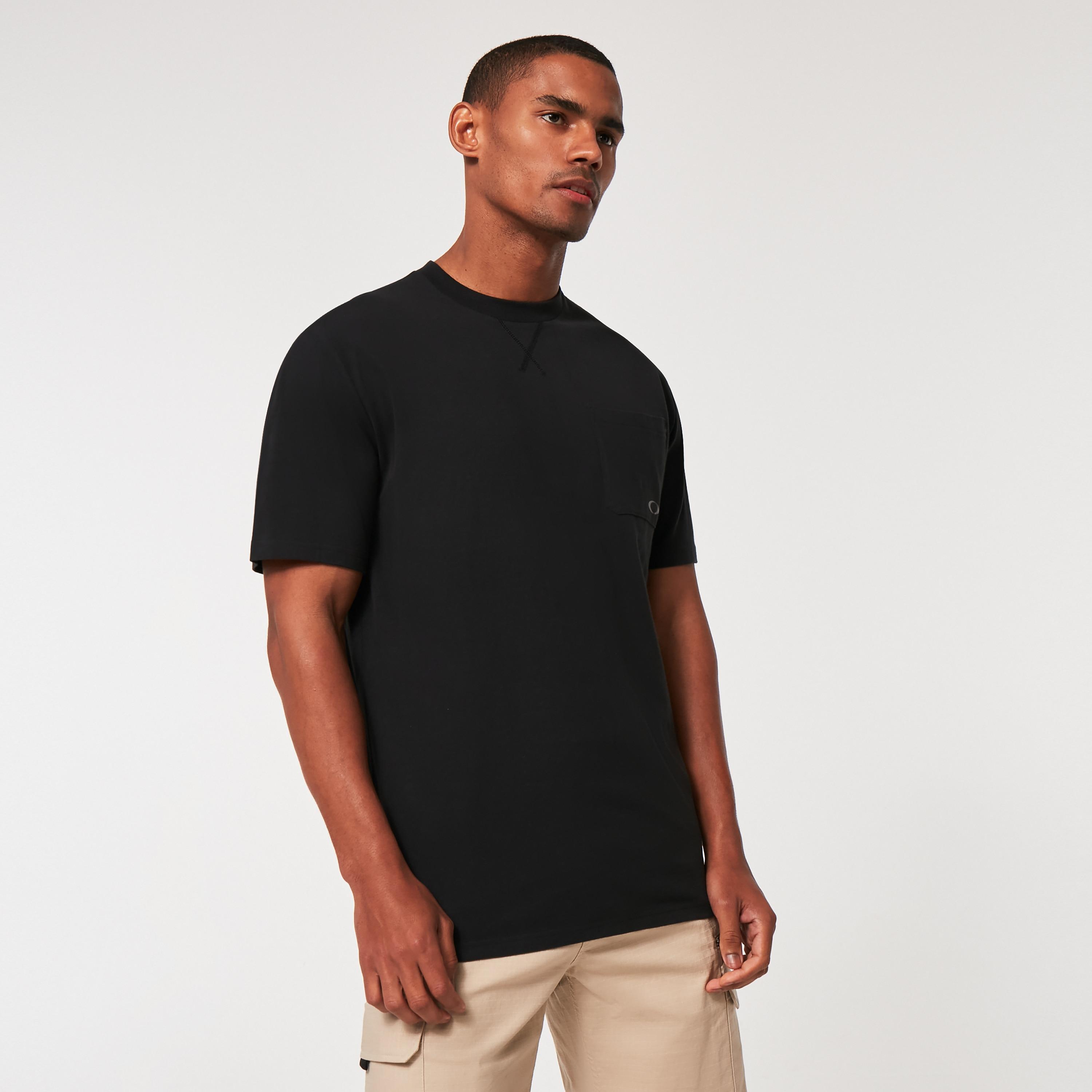 Oakley Men's Relax Pocket Ellipse Tee Size: M product image