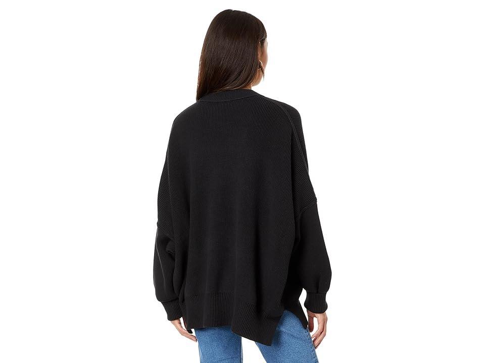 Free People Easy Street Tunic Women's Sweatshirt Product Image