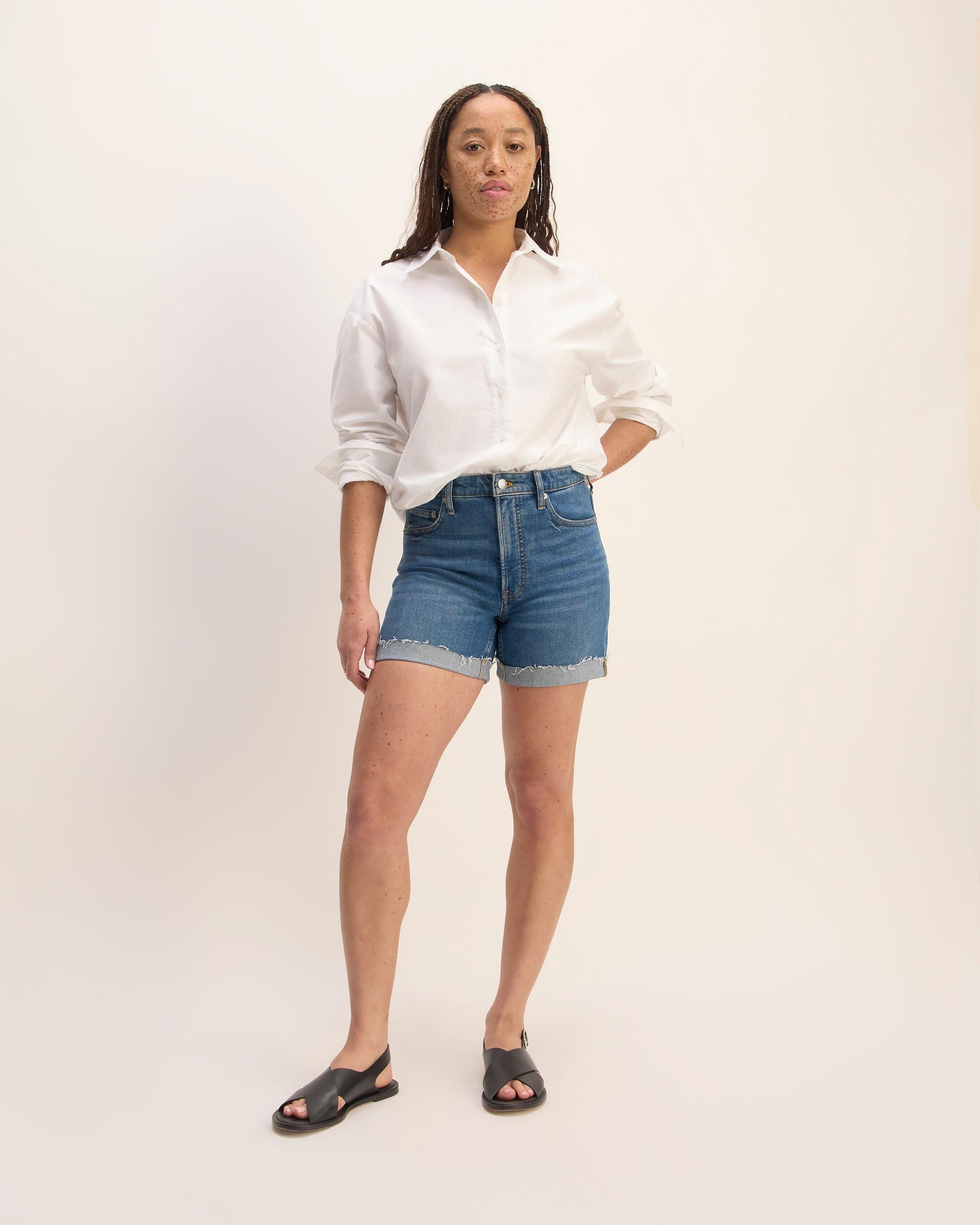 The Cheeky Jean Short Product Image