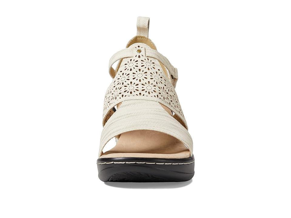 JBU Bonita (Cream Shimmer) Women's Shoes Product Image