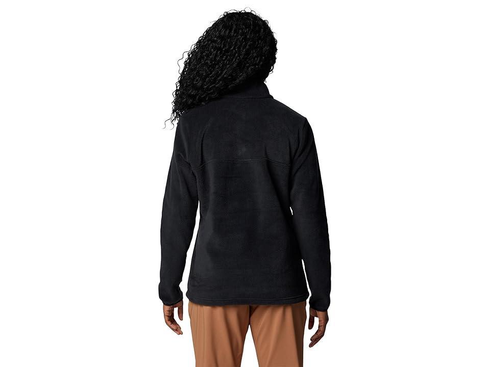 Columbia Benton Springs 1/2 Snap Pull Over II Women's Clothing Product Image