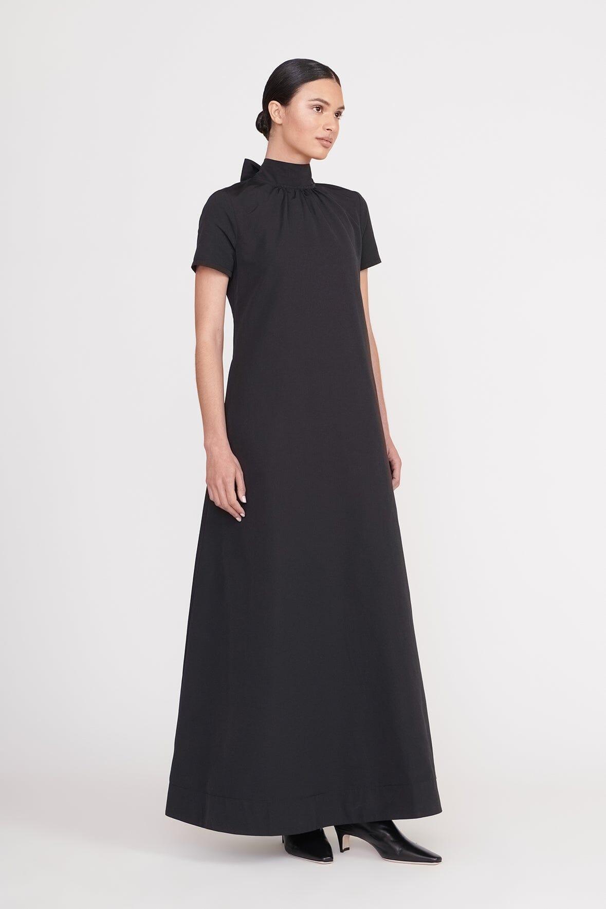 ILANA DRESS | BLACK Product Image