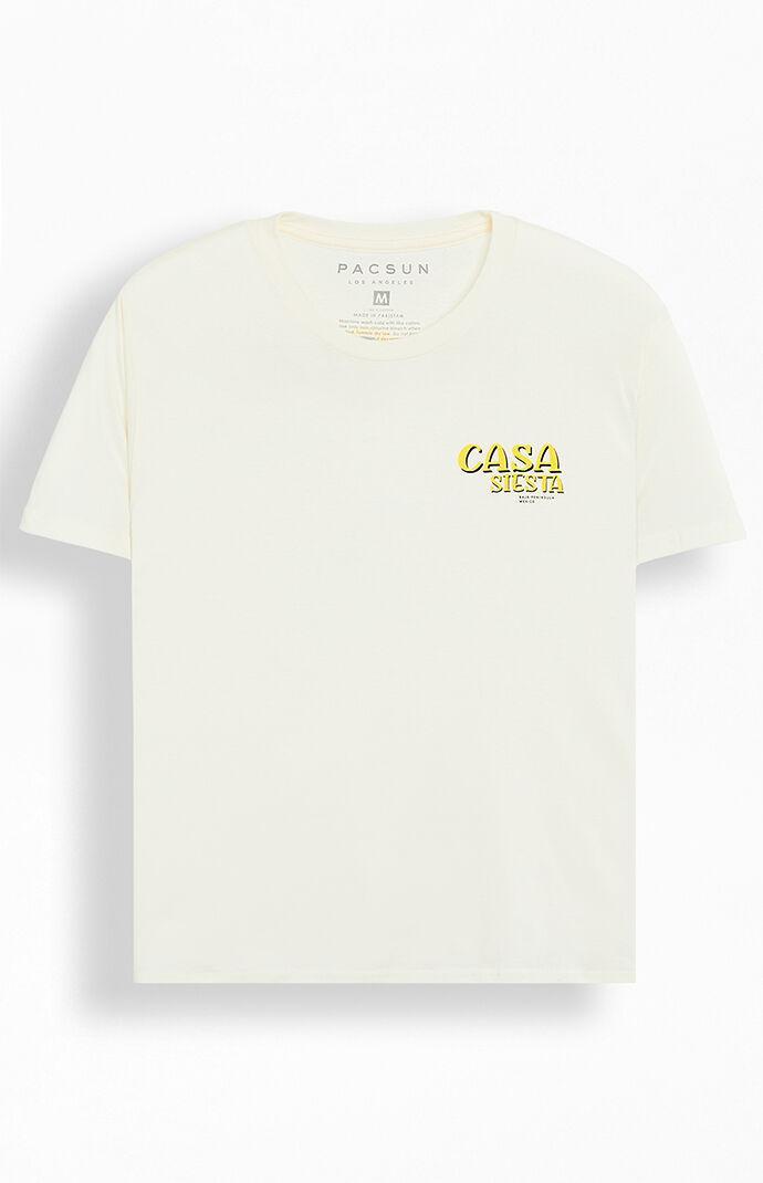 Mens Casa Siesta T-Shirt Product Image