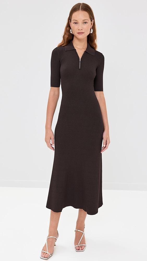 STAUD Roland Dress | Shopbop Product Image