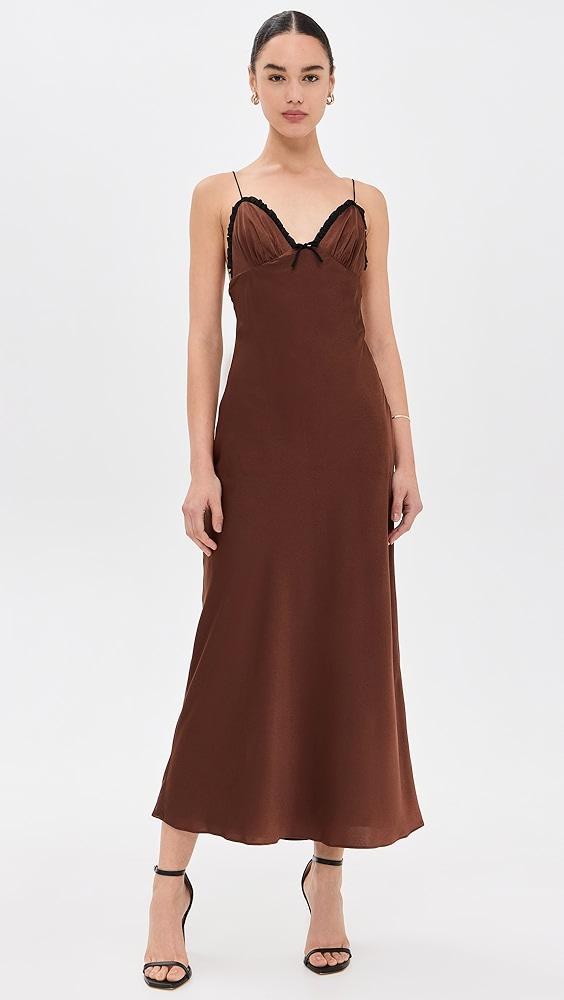 NIA Camille Dress | Shopbop Product Image