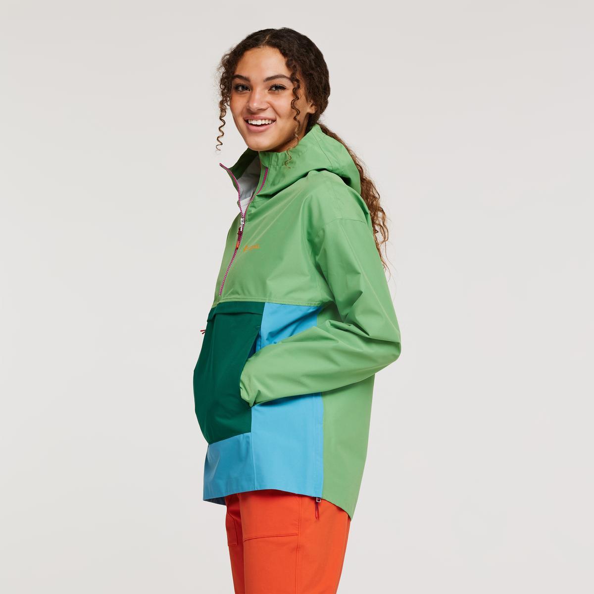 Cielo Rain Anorak - Women's Female Product Image