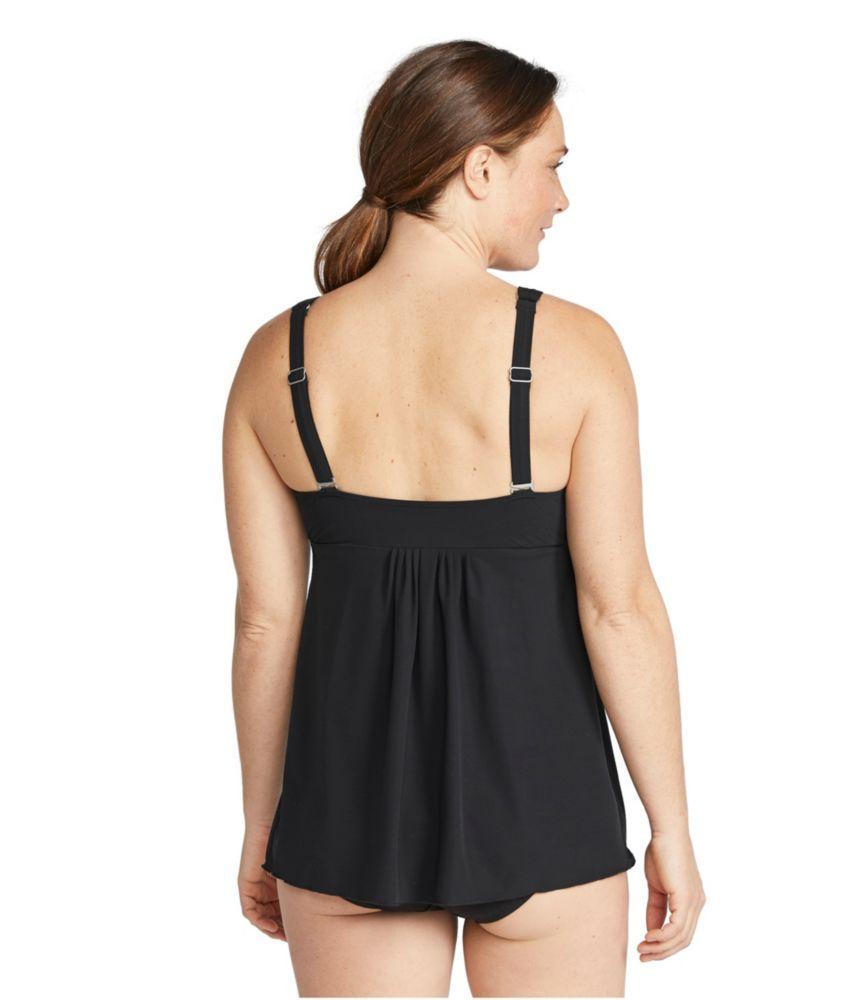 
                            Women's Shaping Swimwear, Soft-Drape Tankini Top
                         Product Image