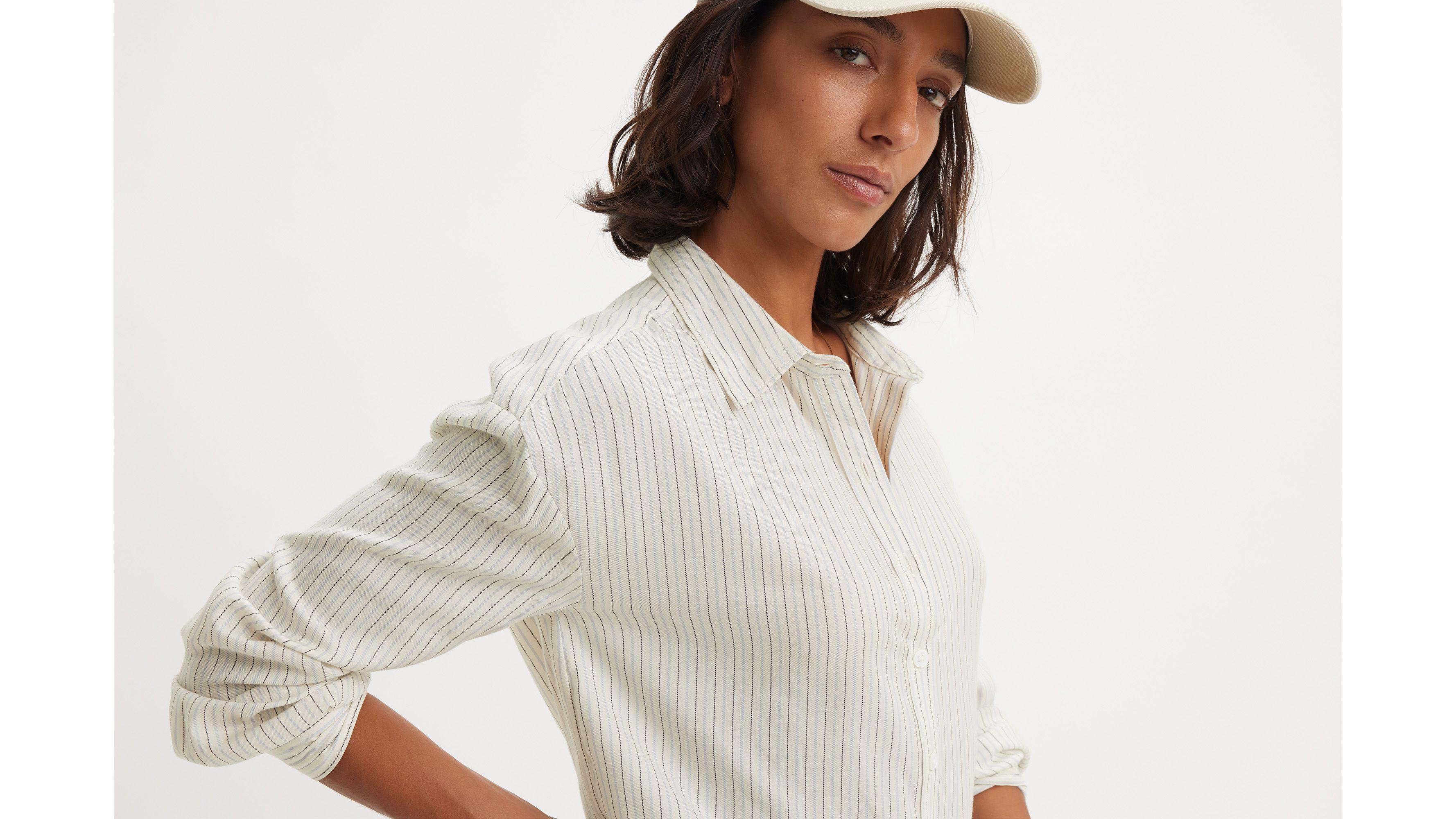 Levis Odessa Long Sleeve Shirt - Womens Product Image