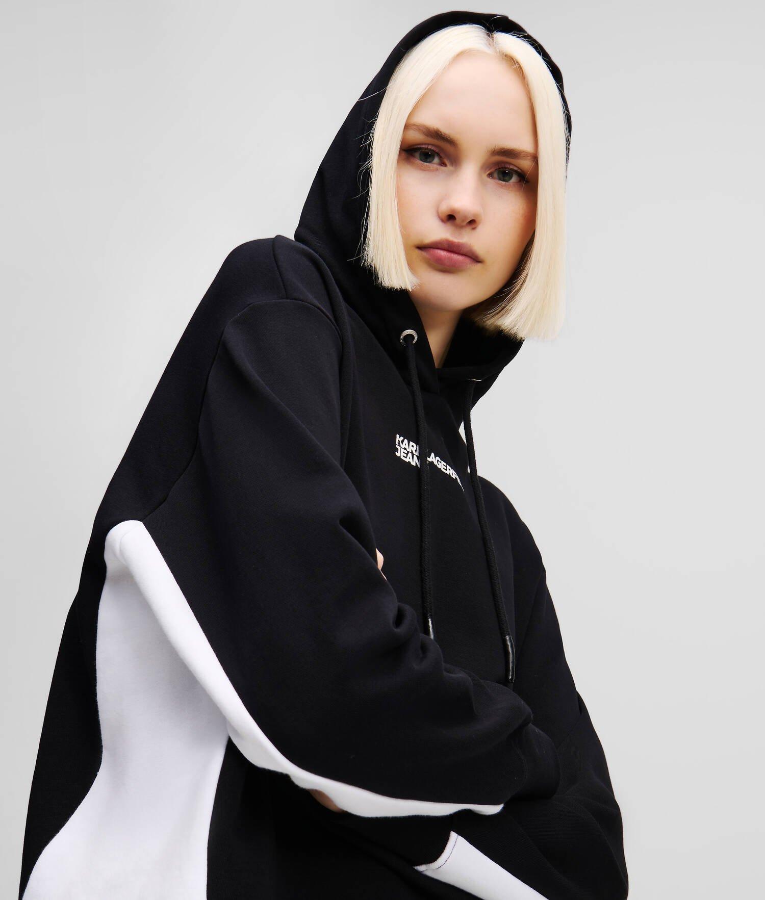 COLORBLOCK HOODIE Product Image