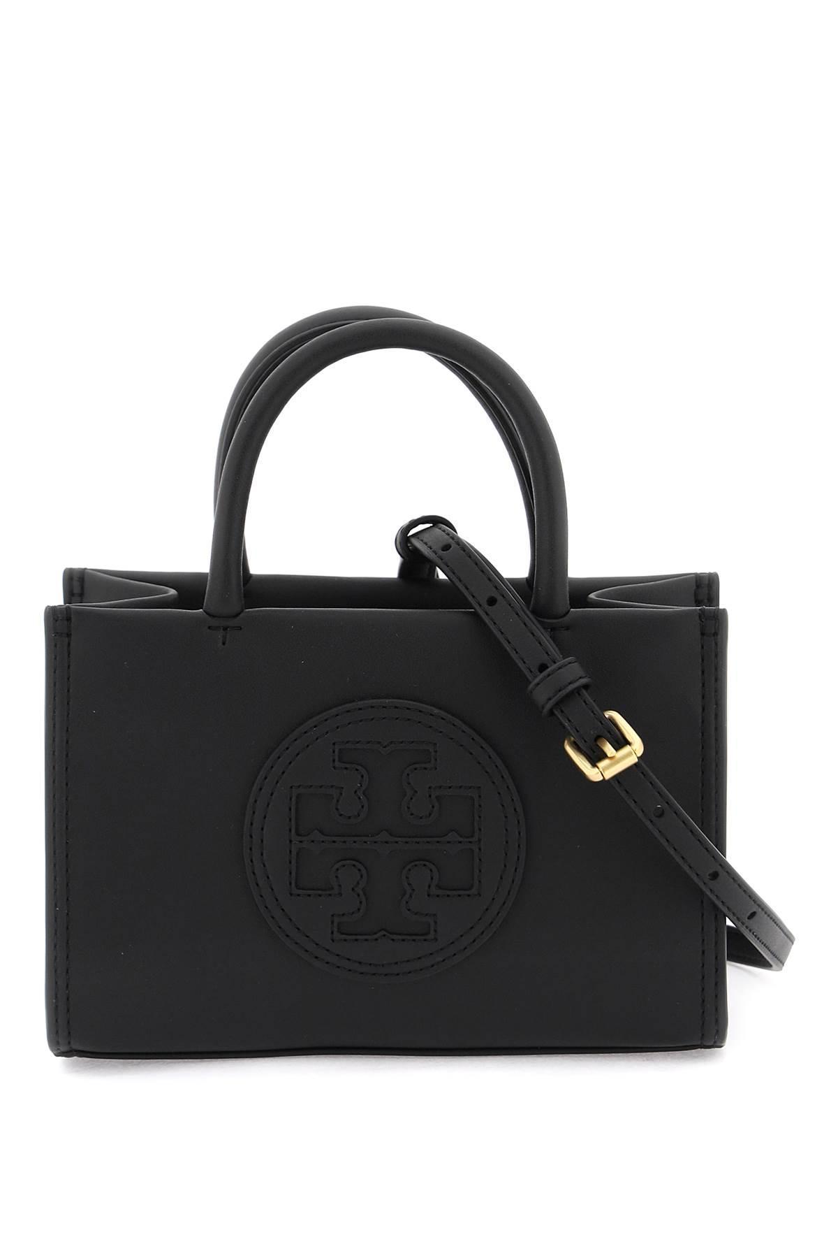 TORY BURCH Ella Bio Mini Tote Bag In Green Product Image