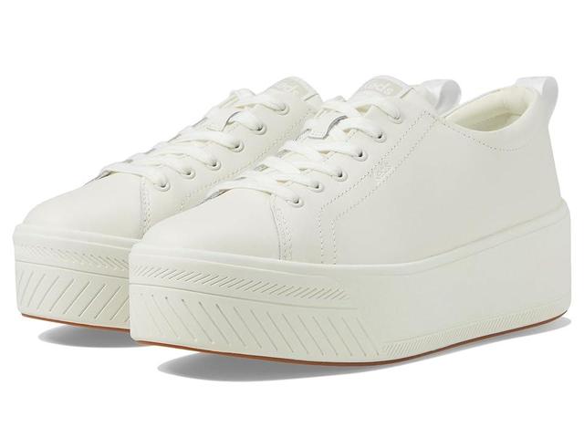 Keds Skyler Lace Up Leather) Women's Shoes Product Image