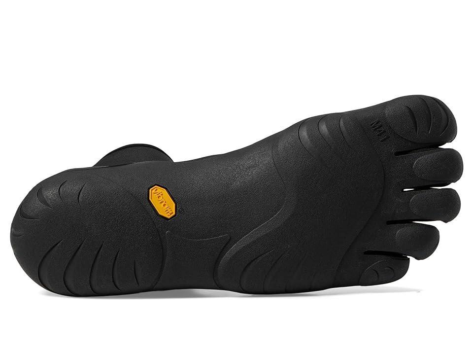 Vibram FiveFingers V-NEOP Black) Men's Walking Shoes Product Image