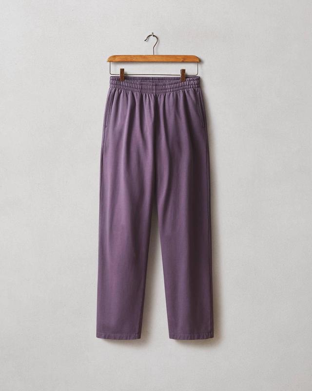 Luxe Sweatpant - Vintage Violet Product Image