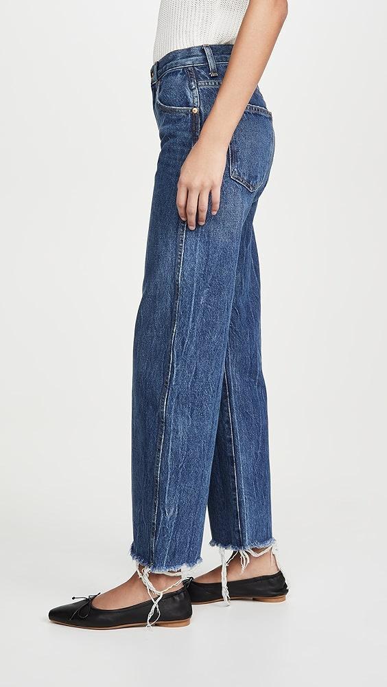 Khaite Kerrie Jeans | Shopbop Product Image