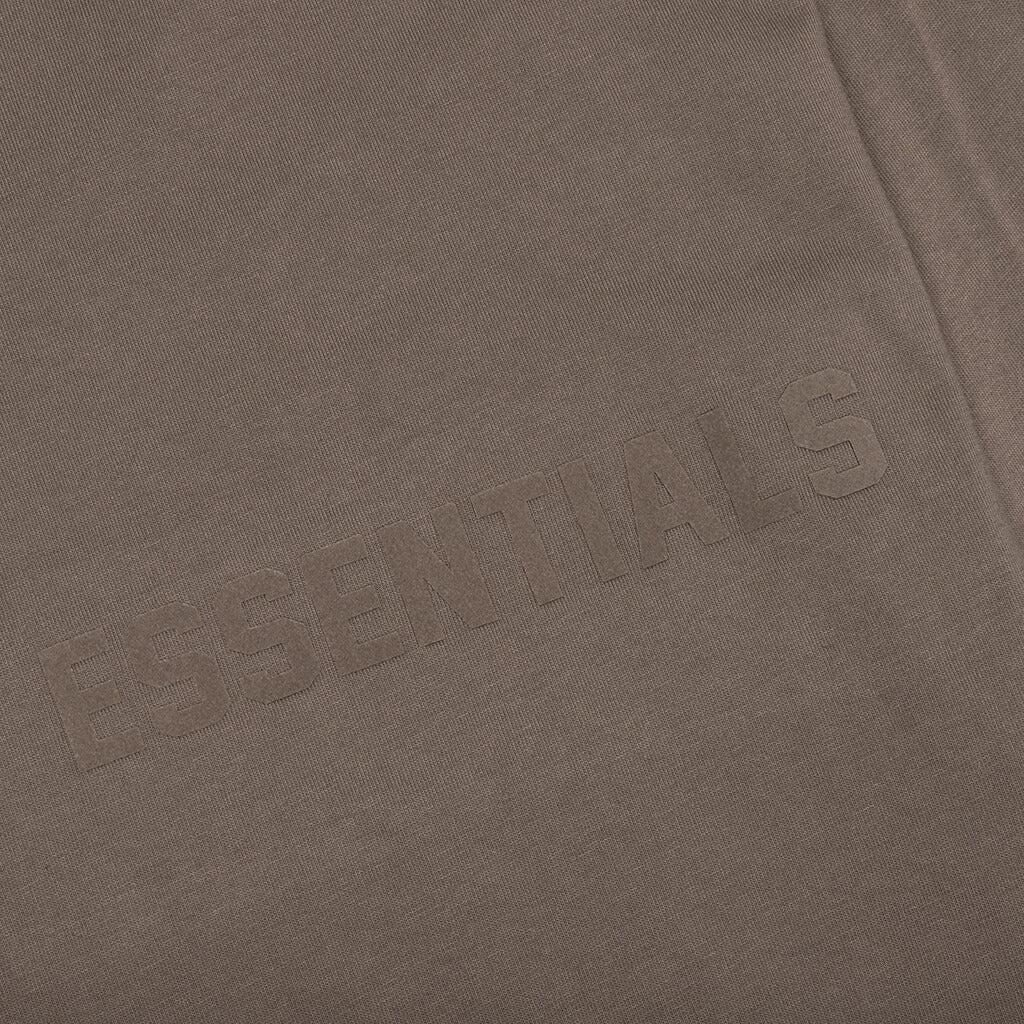 Essentials L/S Tee - Wood Male Product Image