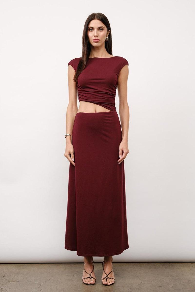 Open Back Dress Product Image