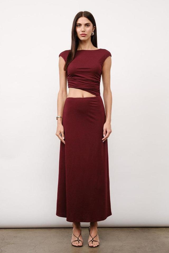 Open Back Dress Product Image