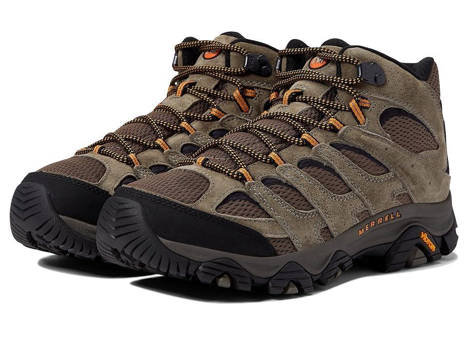 Merrell Moab 3 Mid (Walnut) Men's Shoes Product Image