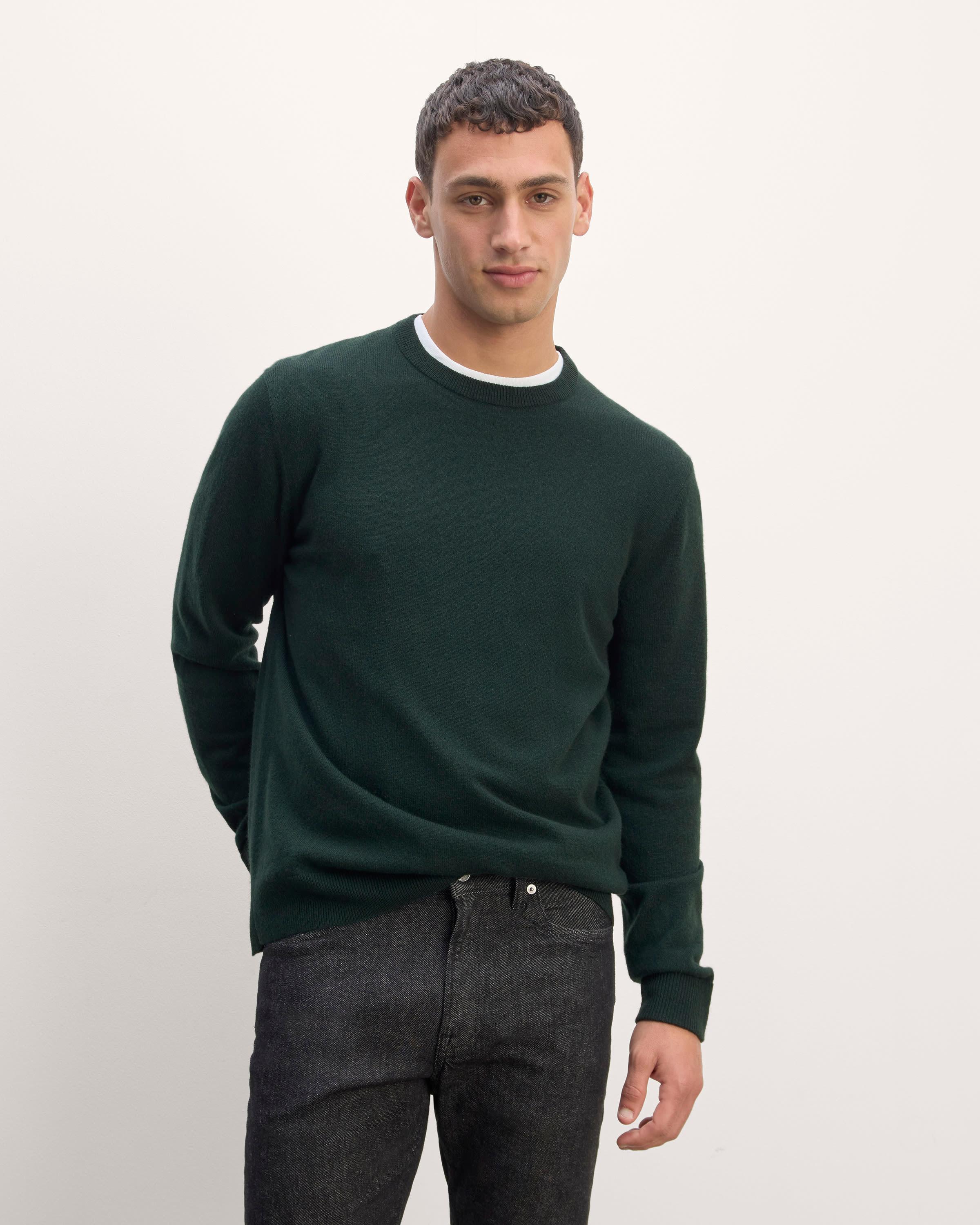 The Cashmere Crew Product Image