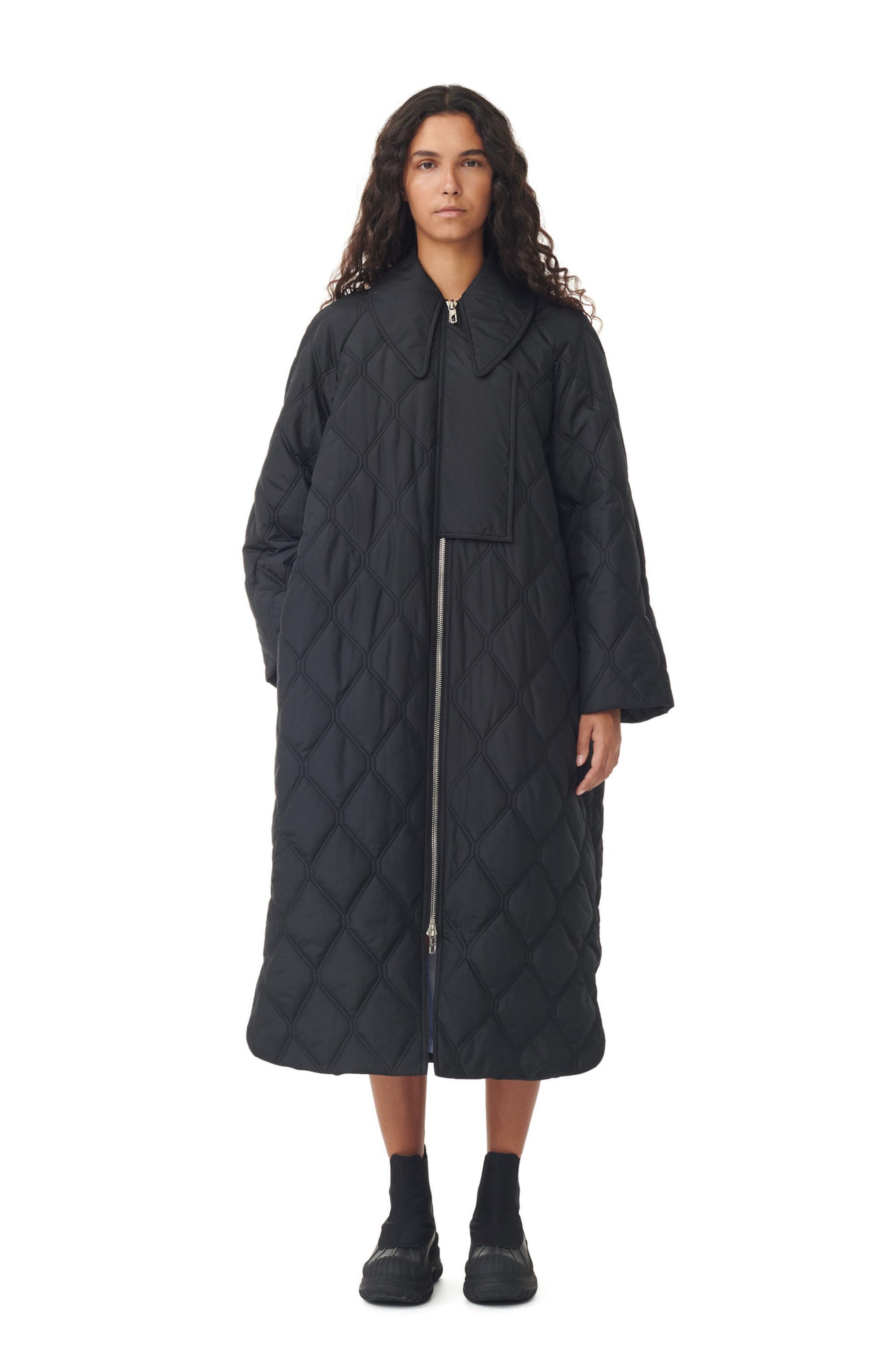 Ripstop Quilt Coat Product Image