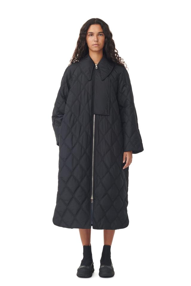 Ripstop Quilt Coat Product Image